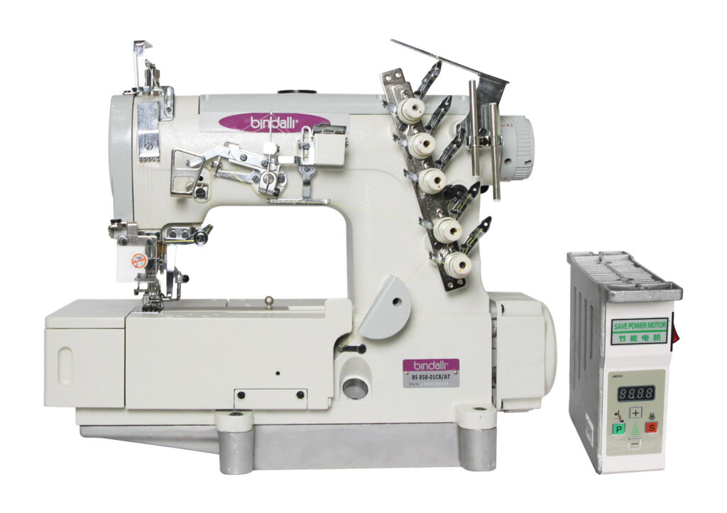 Bindallı BS 858-01 CB/AT Reçme