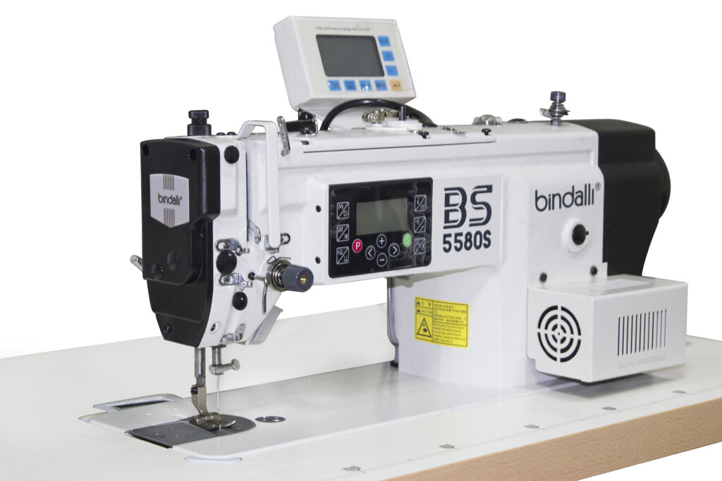 Bindallı BS 5580S Sanayi Piko Makinesi