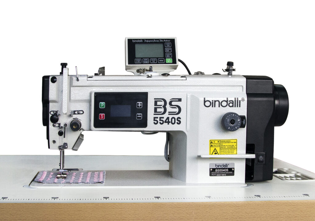 Bindallı BS 5540S Sanayi Piko Makinesi